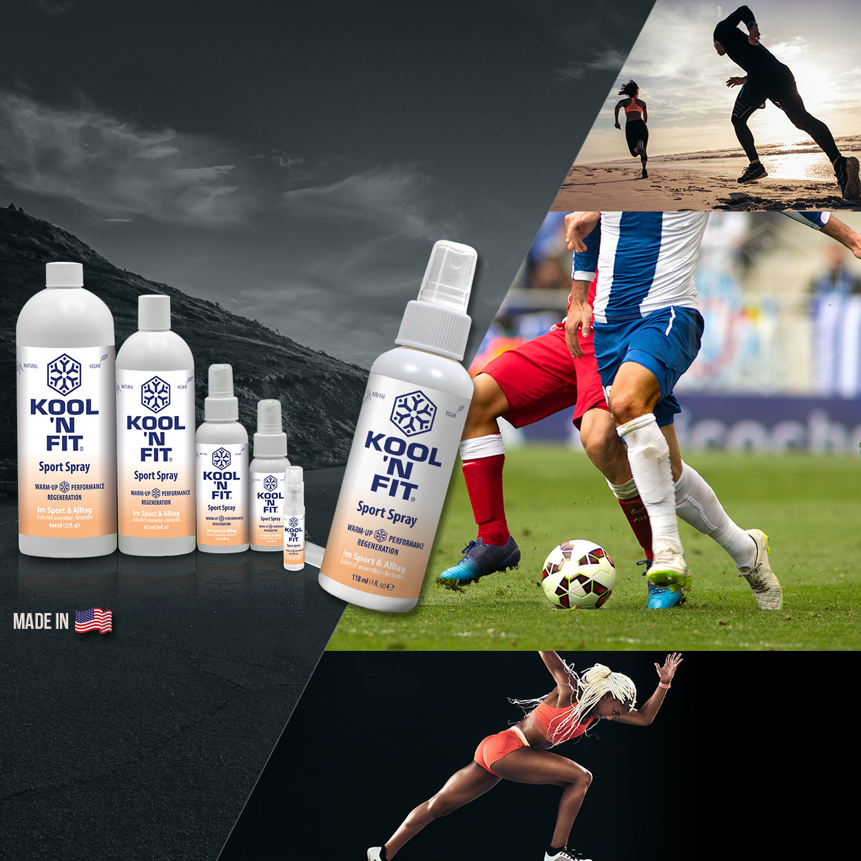 Banner Sport Spray